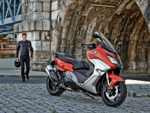 Фото BMW C 650 Sport  №18