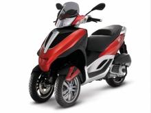 Фото Piaggio Mp3 Yourban  №3